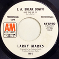 L.A. Break Down (And Take Me In) / L.A. Break Down (And Take Me In)