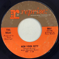 New York City / Not Too Old To Start Cryin’