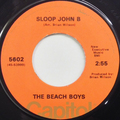 Sloop John B / You’re So Good To Me (mid70s press)