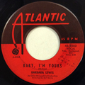 Baby, I’m Yours / I Say Love