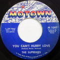 You Can’t Hurry Love / Put Yourself In My Place