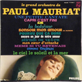 Grand Orchestre de Paul Mauriat Vol. 2, Le
