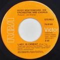 Lady In Cement / Happy Together