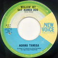 Walkin’ My Cat Named Dog / I’m The Sky