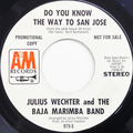 I Say A little Prayer / Do You Know The Way To San Jose