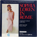 Sophia Loren In Rome (late60s reissue)