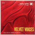 Velvet Voices (4songs EP)