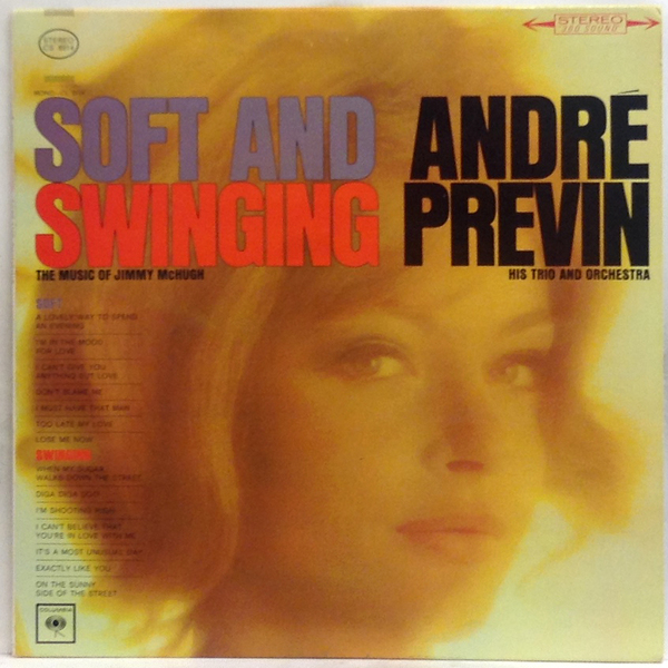 Hi-Fi Record Store | アンドレ・プレヴィン(Andre Previn) | Soft And