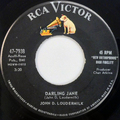 Darling Jane / Language Of Love