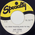 I’ll Come Running Back To You / Forever