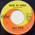 You’re My World / Suffer Now I Must