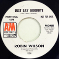 Just Say Goodbye (mono) / Just Say Goodbye (stereo)