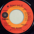 Don’t Do It / Rag Mama Rag