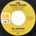 Come Saturday Morning / Pretty Flamingo