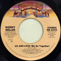 Us And Love (We Go Together) / You’re So Beautiful Tonight