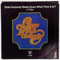 Does Anybody Really Know What Time It Is? / Listen