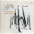 Four Brass One Tenor