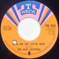 Love The One You’re With / He’s Got Your Love