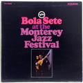 At The Monterey Jazz Festival