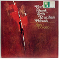 Bud Shank And His Brazilian Friends : With Joao Donato (1979 Japanese reissue)