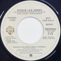 Pirates (So Long Lonely Avenue) (mono) / Pirates (So Long Lonely Avenue) (stereo)