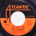 Silly, Silly, Fool / Joe