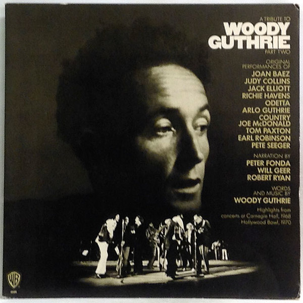 Hi Fi Record Store アーロ ガスリー ジャック エリオット ジュディ コリンズ 他 V A Arlo Guthrie Jack Elliott Judy Collins Etc Tribute To Woody Guthrie Part Two A