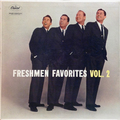 Freshmen Favorites Vol.2 (early60s press)