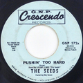 Pushin’ Too Hard / Try To Understand