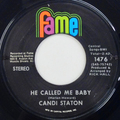 He Called Me Baby / What Would Become Of Me