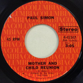 Mother And Child Reunion / Paranoia Blues