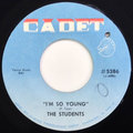 I'm So Young / Everyday Of The Week (mid60s reissue)