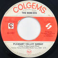 Pleasant Valley Sunday / Words