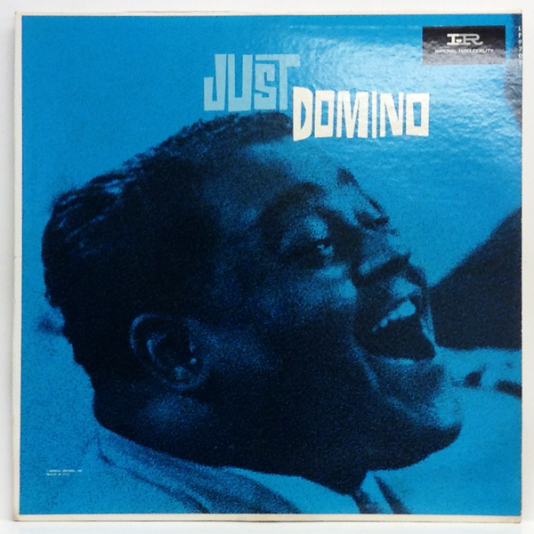 Fats Domino Dance With Mr DominoNothing New Fats Domino Dance With Mr DominoNothing New