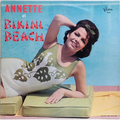 Annette At Bikini Beach (1981 New Zealand reissue)