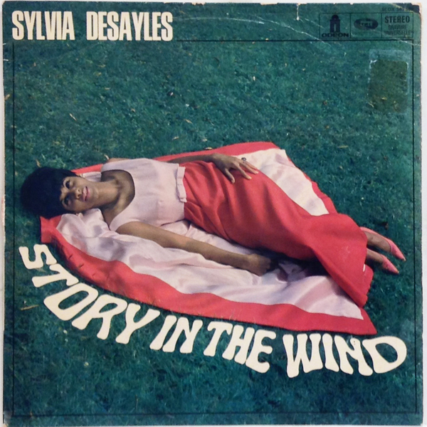 Hi-Fi Record Store | シルヴィア・デセイルズ(Sylvia DeSayles