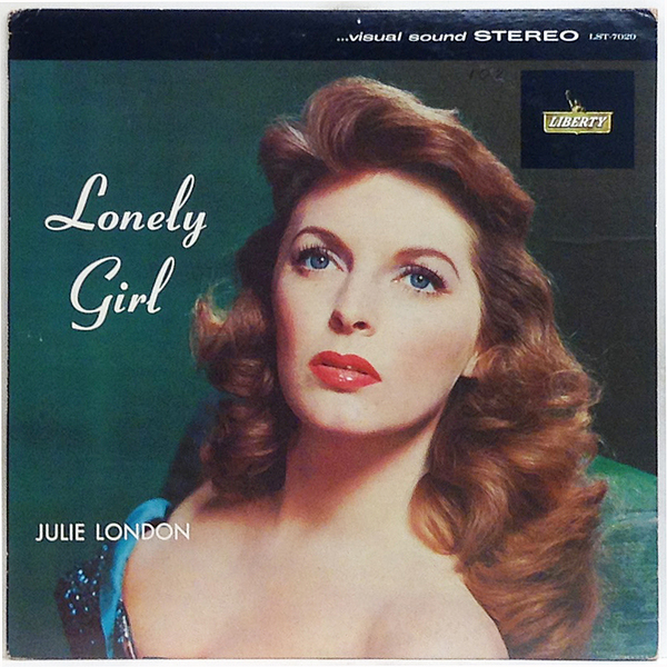 Hi-Fi Record Store | ジュリー・ロンドン(Julie London) | Lonely