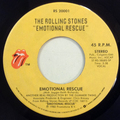 Emotional Rescue / Down In The Hole