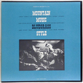 Mountain Music Bluegrass Style (1962 release)