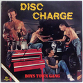 Disc Charge (Holland press)