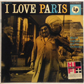 I Love Paris (mid50s press / 2nd label)