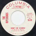 Don’t Be Scared / Bunny Hill