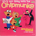 Let's All Sing With The Chipmunks (2nd cover)
