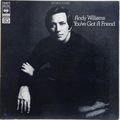 You've Got A Friend (Japanese press “quadra phonic stereo”, promo)