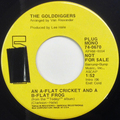 An A-Flat Cricket And B-Flat Frog / Nobody Else Like You