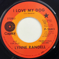 I Love My Dog / Mind Excursion