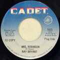 Mrs. Robinson / Poochie