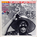 Facets - The Legend Of Leon Thomas (with poster)