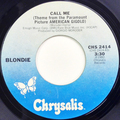 Call Me / Call Me (Instrumental)
