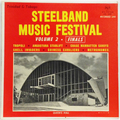 Trinidad And Tobago Steelband Music Festival Volume 2 : Finals